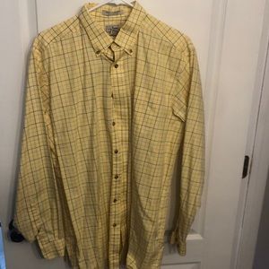 LL Bean Men’s Dress Shirt